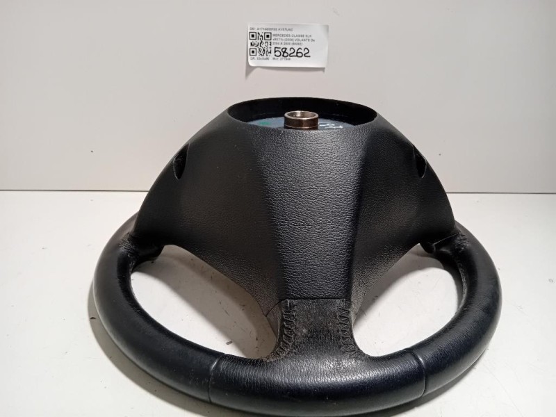 Volante A1714600103 Mercedes Classe SLK R171 2004