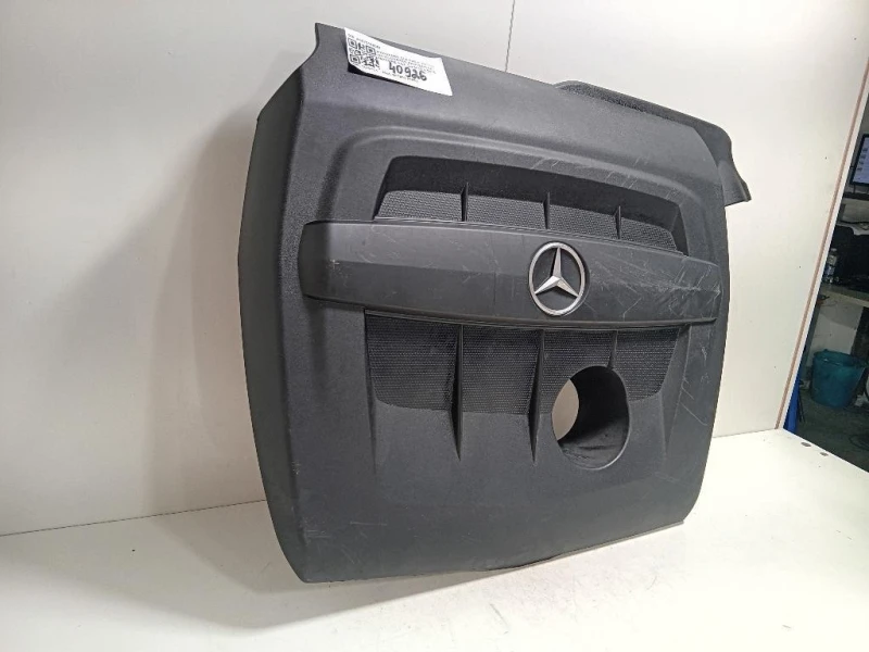 Carter Protezione Motore ANT A6070100067 Mercedes Classe A W176 2013