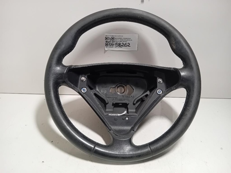 Volante A1714600103 Mercedes Classe SLK R171 2004