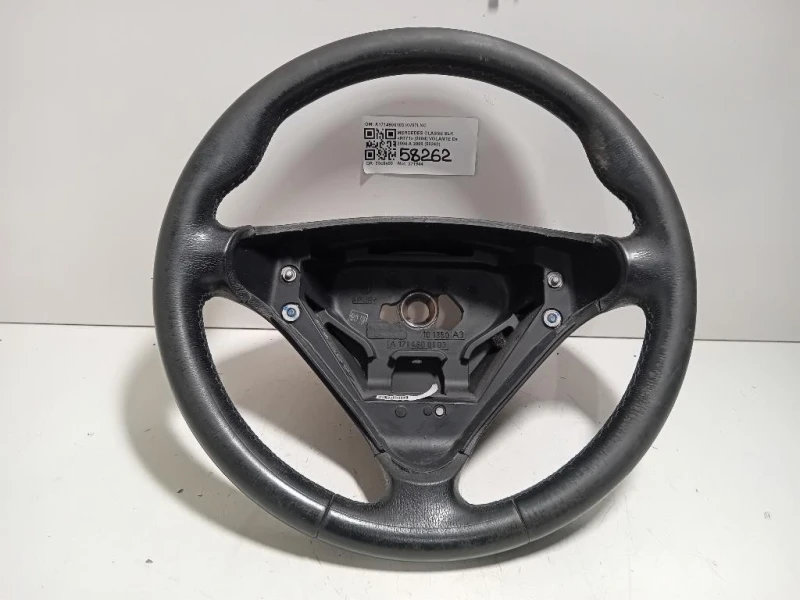 Volante A1714600103 Mercedes Classe SLK R171 2004
