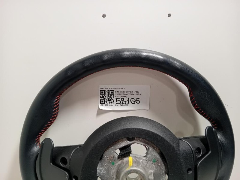 Volante 32306996048 Mini MINI Cooper F56 2018