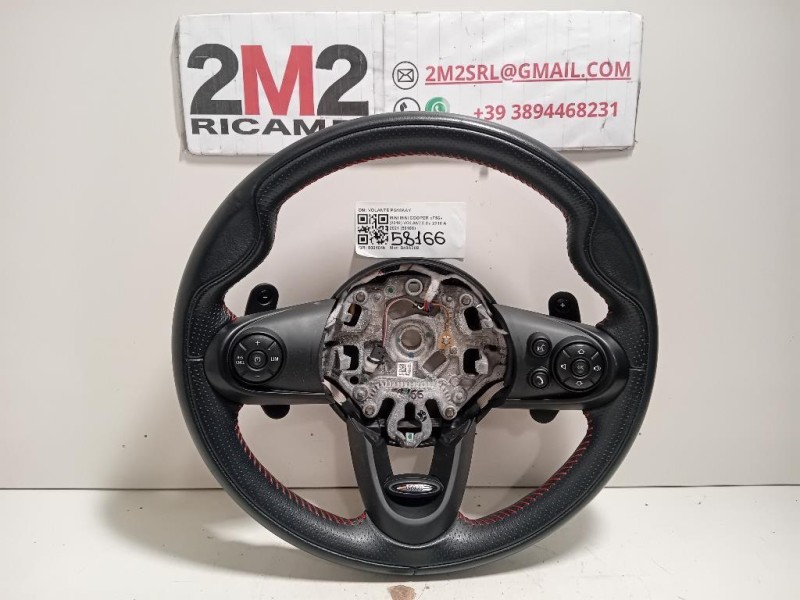 Volante 32306996048 Mini MINI Cooper F56 2018