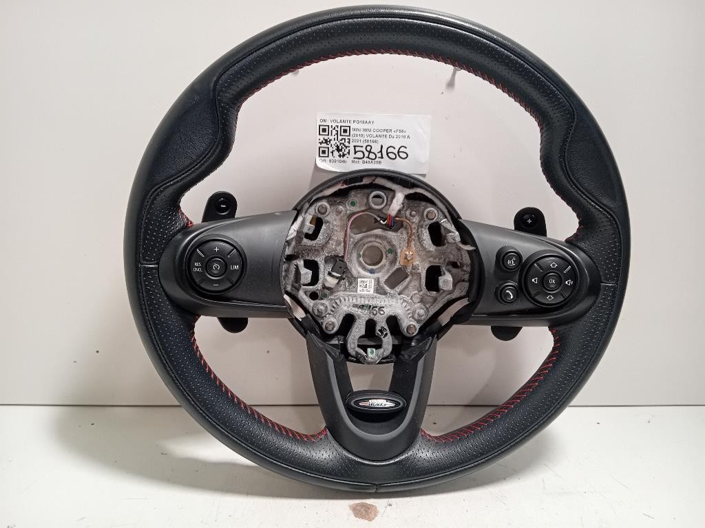 Volante 32306996048 Mini MINI Cooper F56 2018