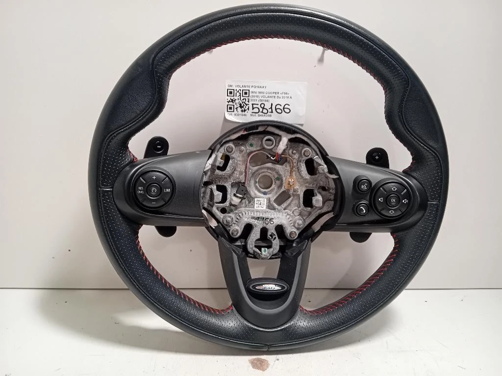 Volante 32306996048 Mini MINI Cooper F56 2018