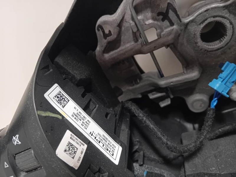 Volante 98084115ZD Peugeot 2008 I 2016