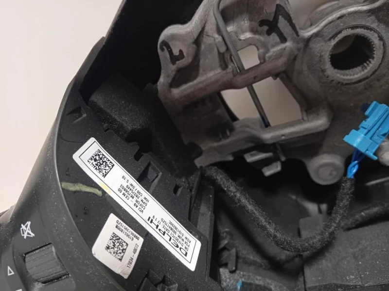 Volante 98084115ZD Peugeot 2008 I 2016