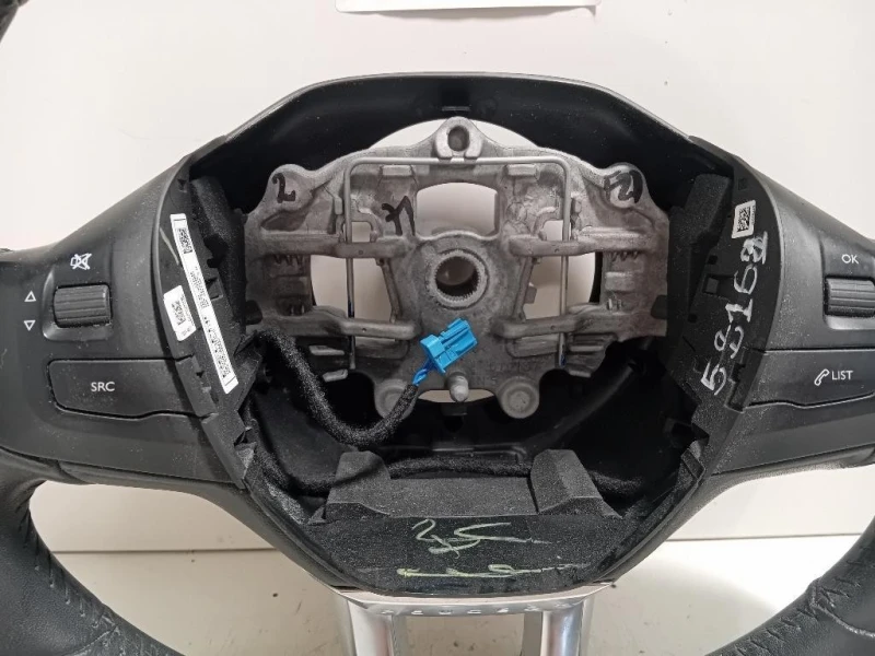 Volante 98084115ZD Peugeot 2008 I 2016