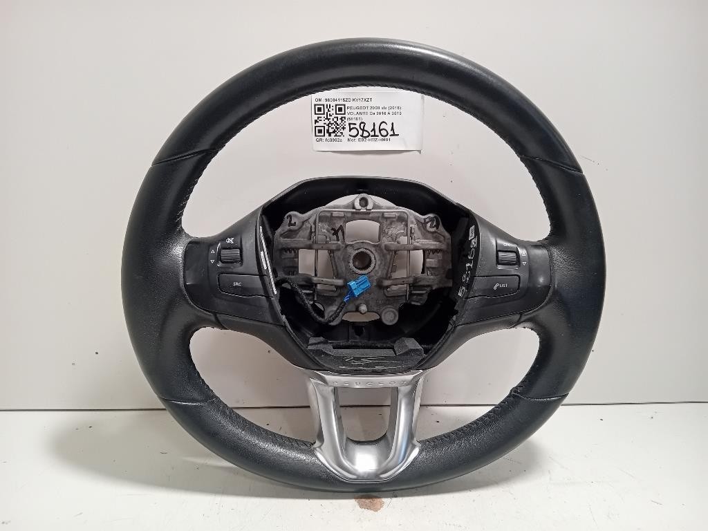 Volante 98084115ZD Peugeot 2008 I 2016