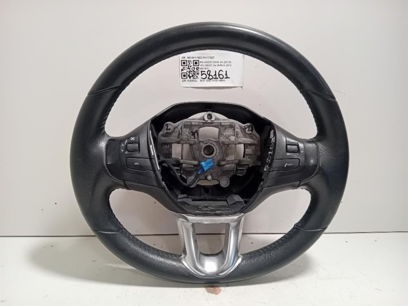 Volante 98084115ZD Peugeot 2008 I 2016