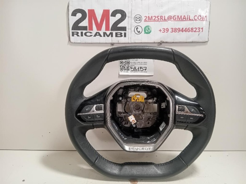 Volante 98255044ZD Peugeot 2008 II 2020