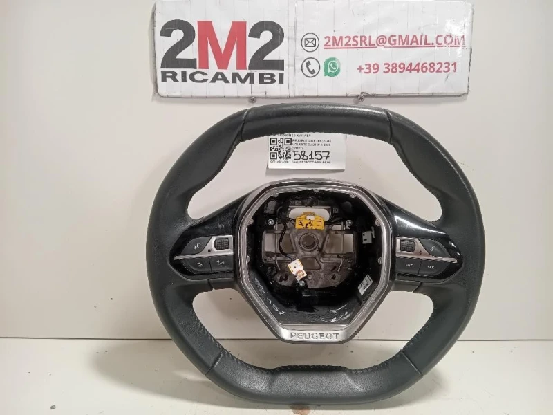 Volante 98255044ZD Peugeot 2008 II 2020