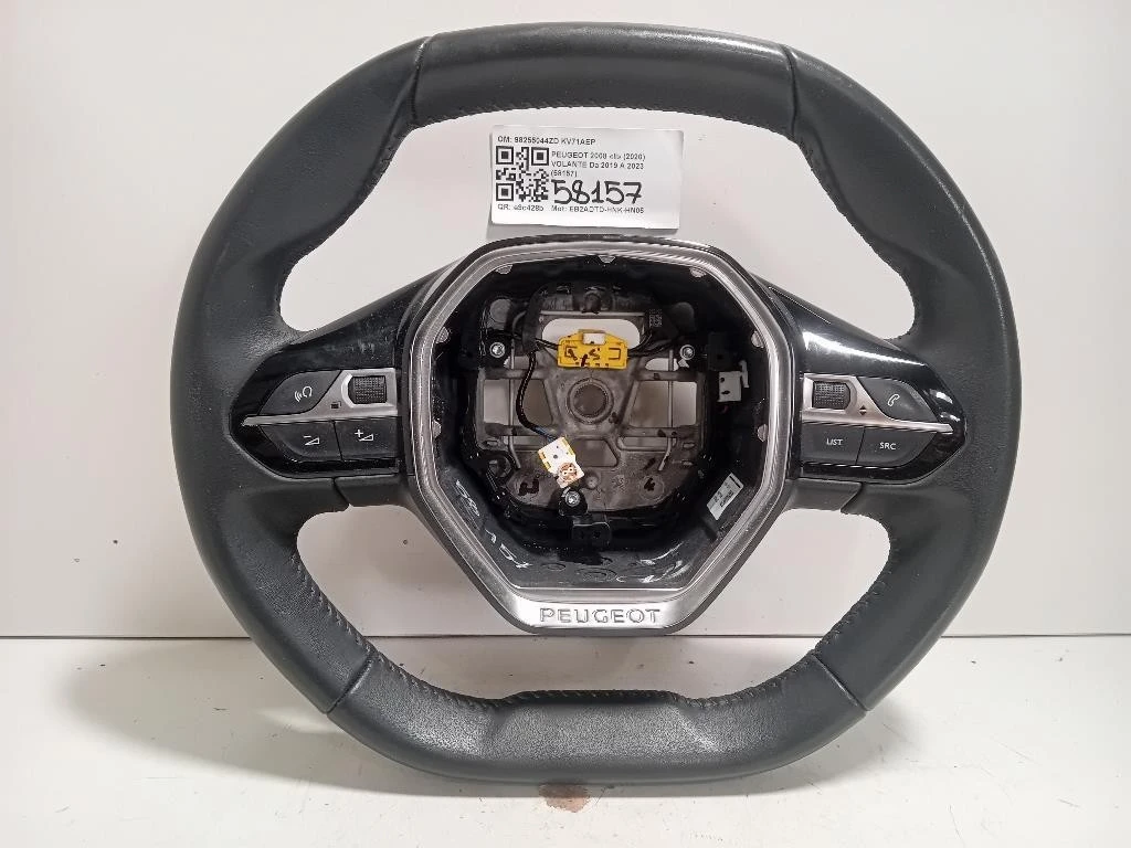 Volante 98255044ZD Peugeot 2008 II 2020