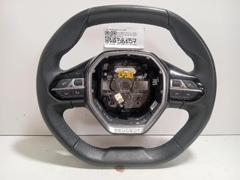 Volante 98255044ZD Peugeot 2008 II 2020