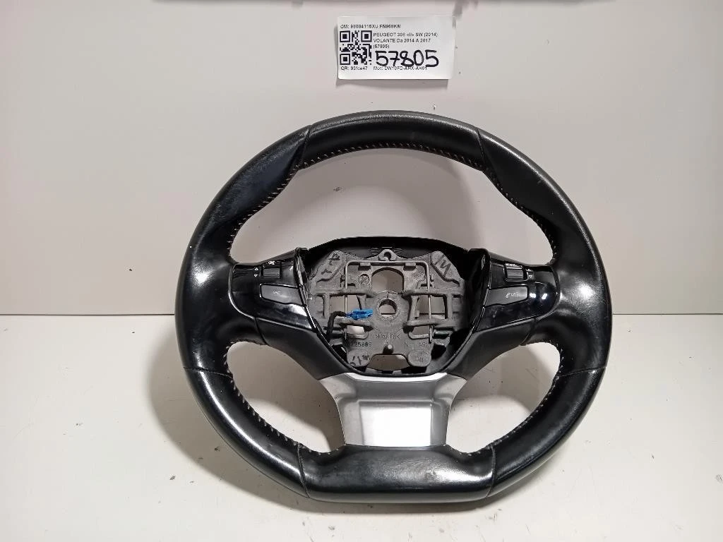 Volante 98084115XU Peugeot 308 II SW 2014