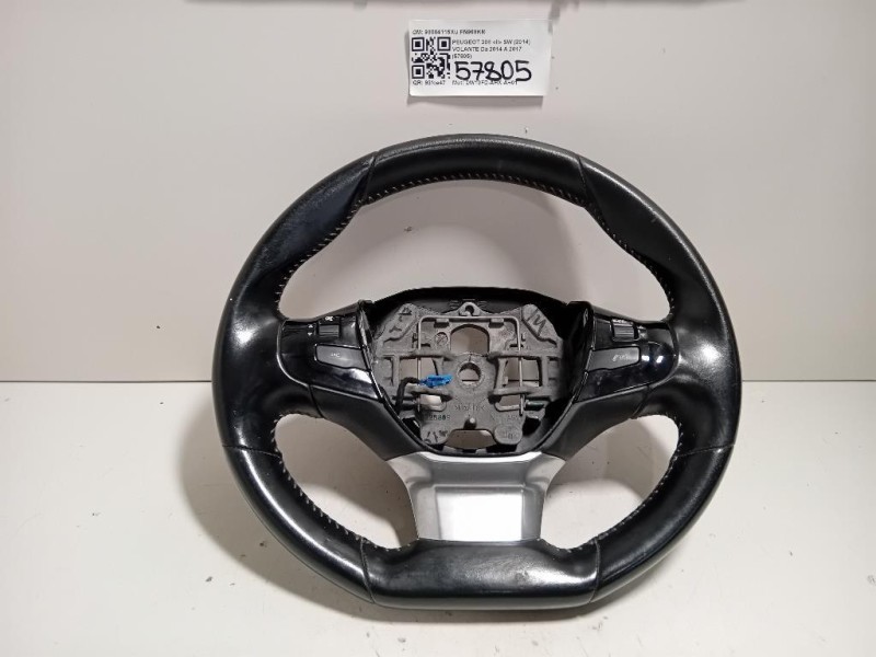 Volante 98084115XU Peugeot 308 II SW 2014