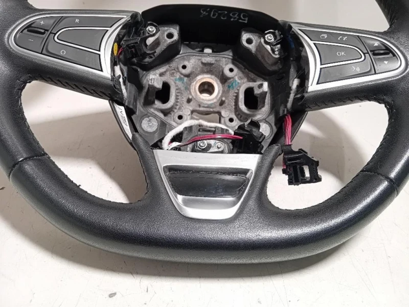 Volante 484005825R Renault Mégane IV 2016