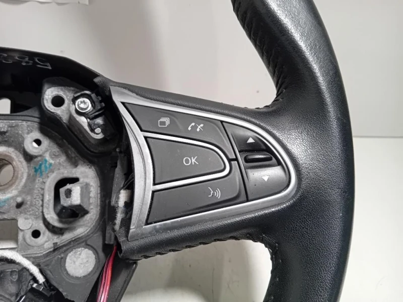 Volante 484005825R Renault Mégane IV 2016
