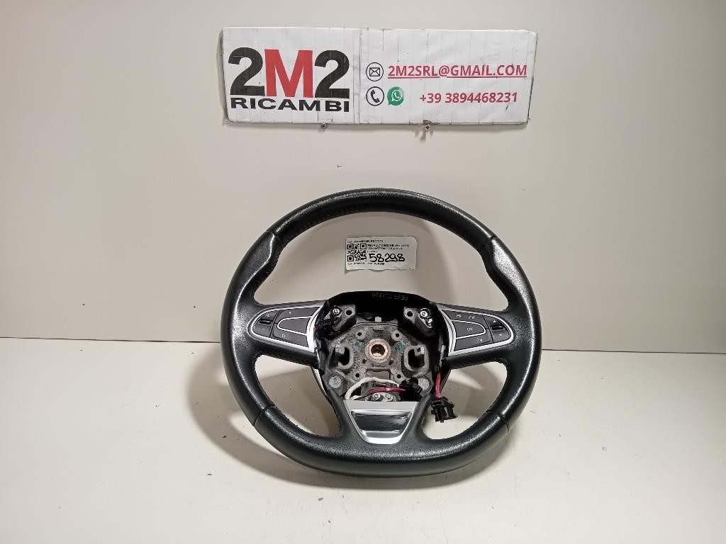 Volante 484005825R Renault Mégane IV 2016