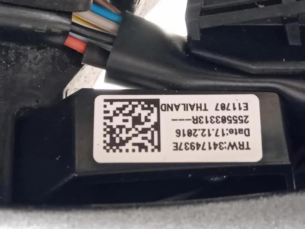 Volante A4534603700 Smart Forfour 453 2015