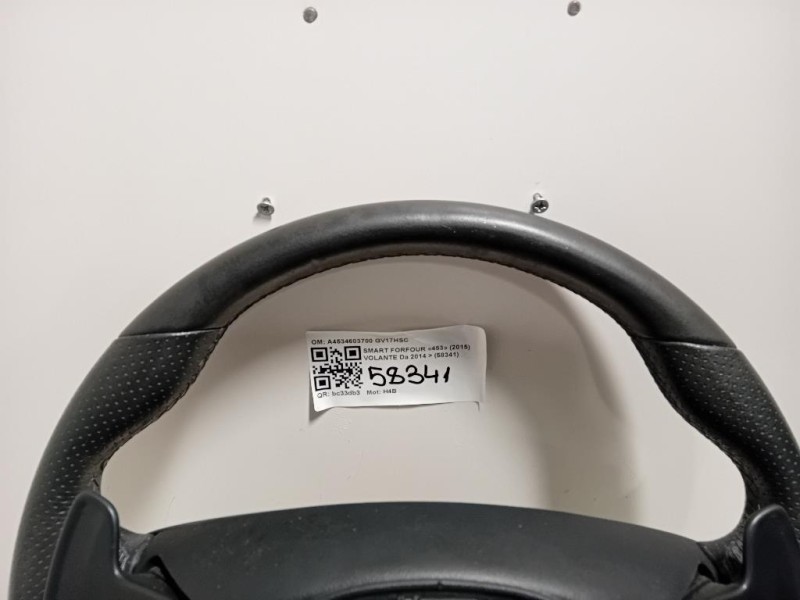 Volante A4534603700 Smart Forfour 453 2015