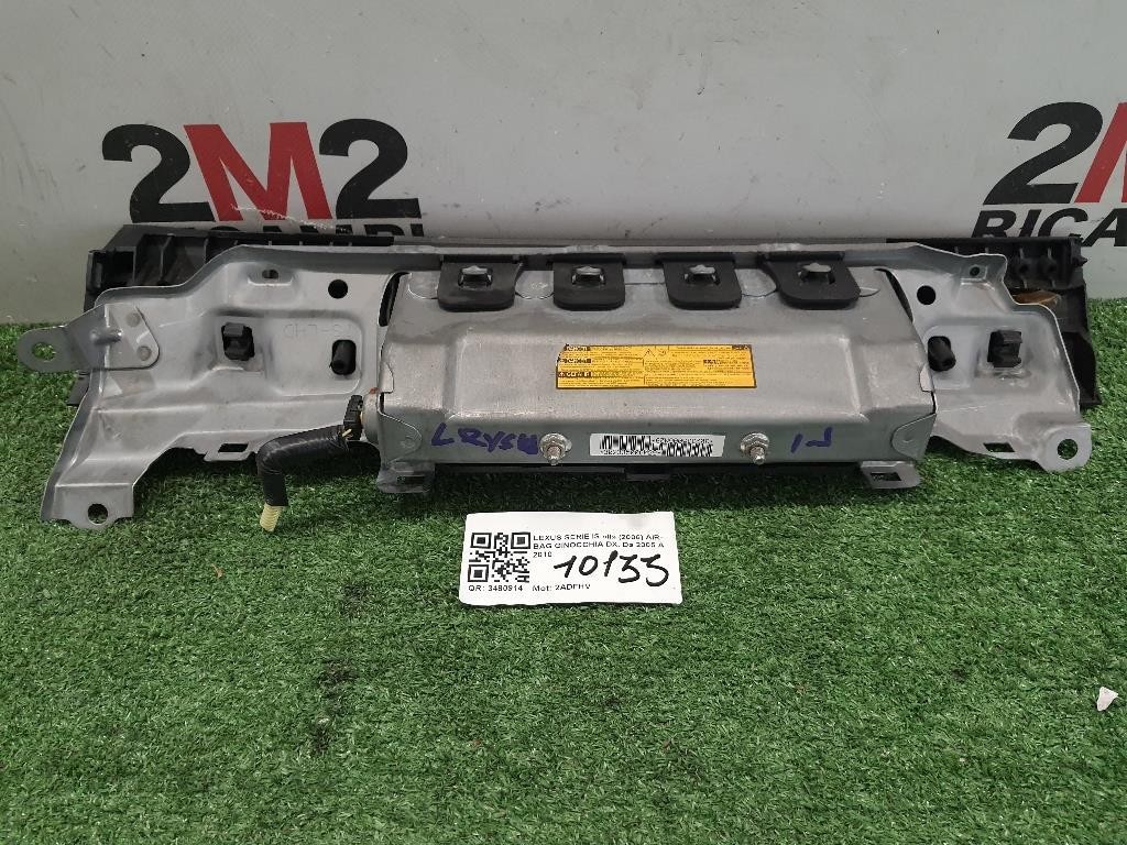 Air-bag Ginocchia DX DESTRO Lexus Serie IS II 2006