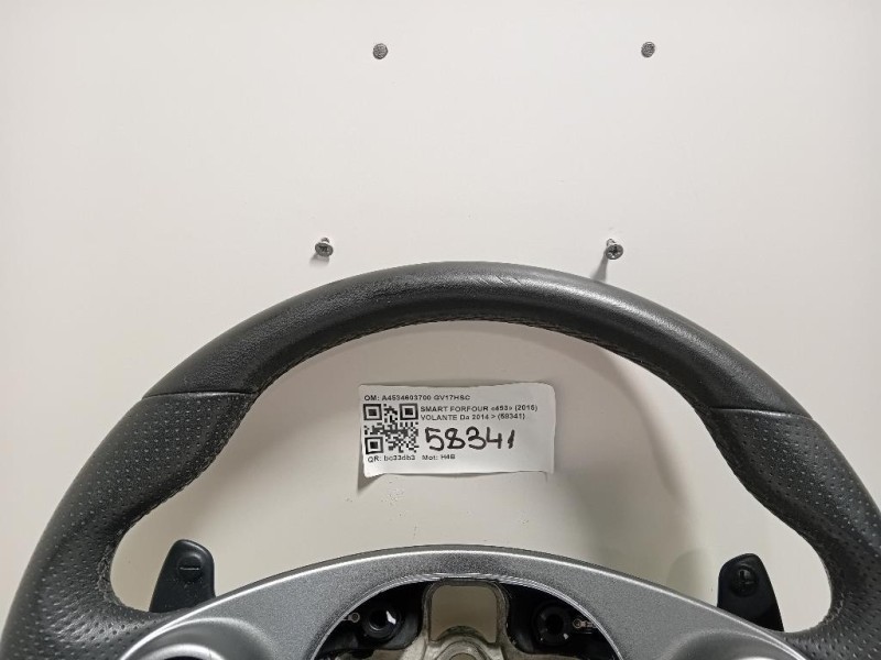 Volante A4534603700 Smart Forfour 453 2015