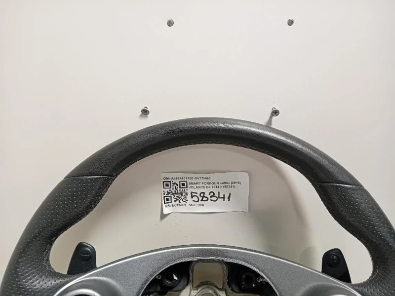 Volante A4534603700 Smart Forfour 453 2015