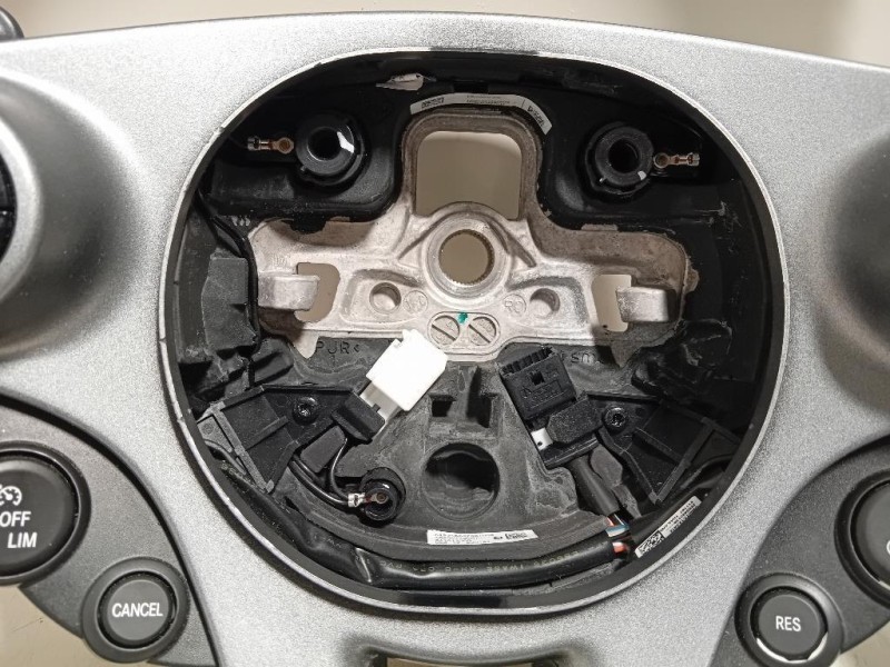 Volante A4534603700 Smart Forfour 453 2015
