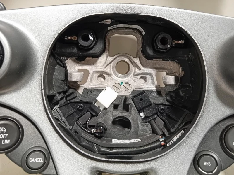Volante A4534603700 Smart Forfour 453 2015