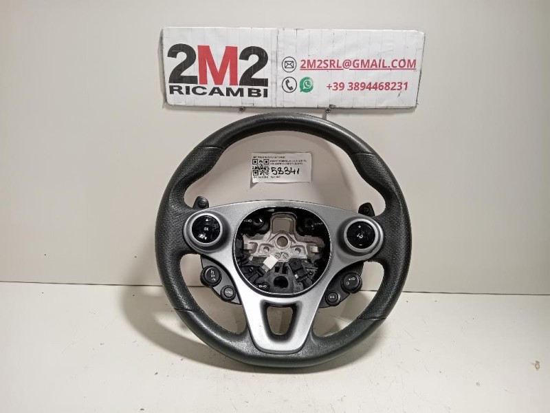 Volante A4534603700 Smart Forfour 453 2015
