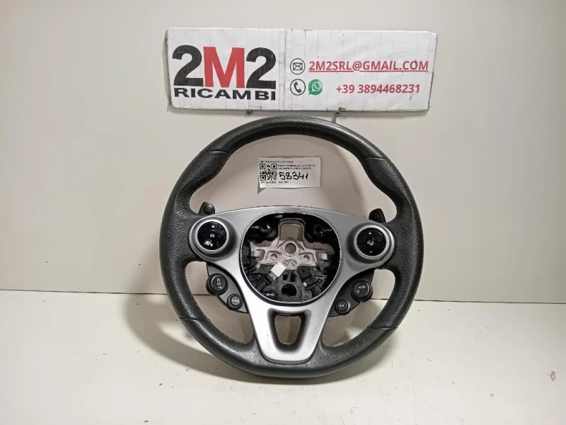 Volante A4534603700 Smart Forfour 453 2015