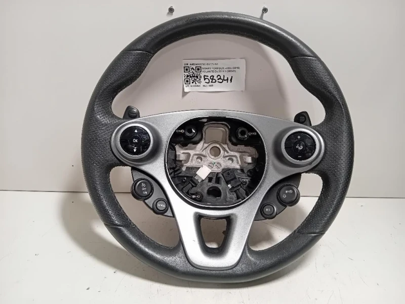 Volante A4534603700 Smart Forfour 453 2015