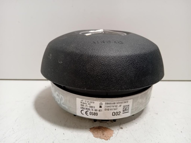 Air-bag Guidatore 00086055009-310445798162 Mercedes Classe A W177 2018