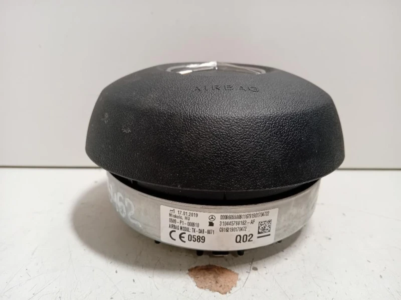 Air-bag Guidatore 00086055009-310445798162 Mercedes Classe A W177 2018