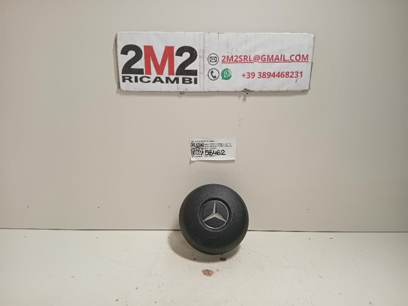 Air-bag Guidatore 00086055009-310445798162 Mercedes Classe A W177 2018