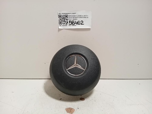 Air-bag Guidatore 00086055009-310445798162 Mercedes Classe A W177 2018