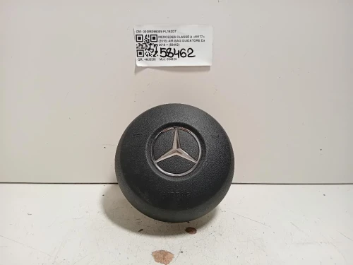 Air-bag Guidatore 00086055009-310445798162 Mercedes Classe A W177 2018