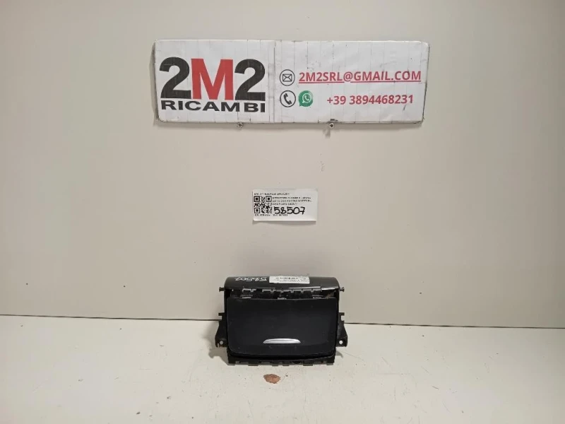 BOX Portaoggetti A1766801250 Mercedes Classe A W176 2013