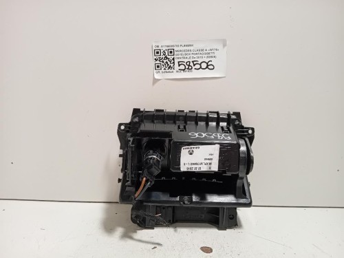 BOX Portaoggetti A1766804400 Mercedes Classe A W176 2015