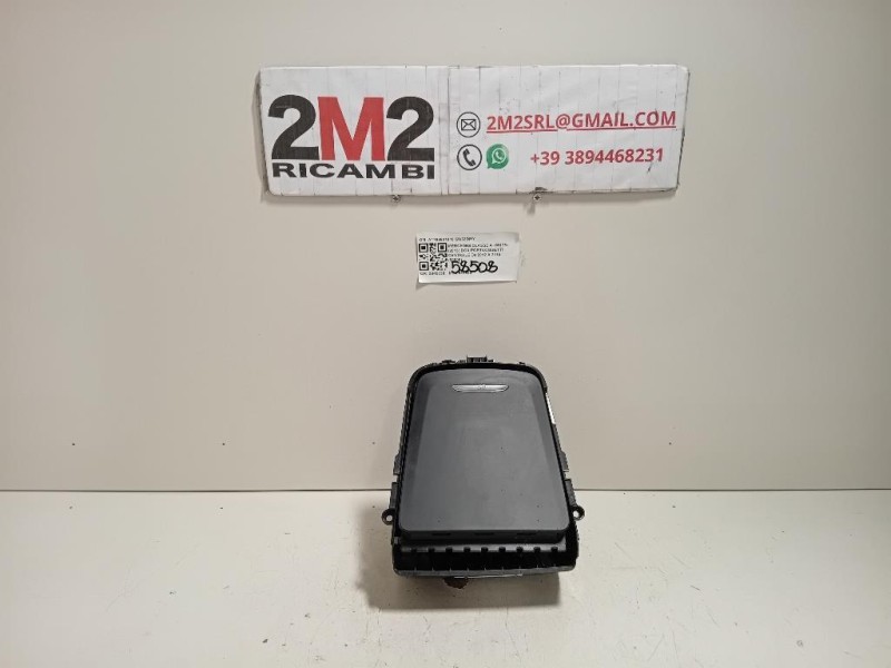BOX Portaoggetti Centrale A1766801810 Mercedes Classe A W176 2013