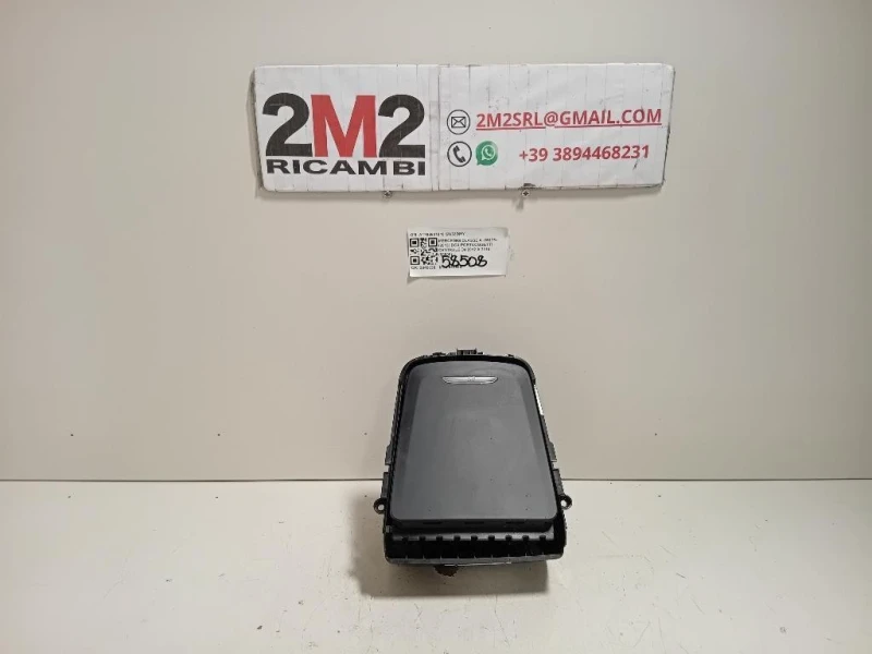 BOX Portaoggetti Centrale A1766801810 Mercedes Classe A W176 2013