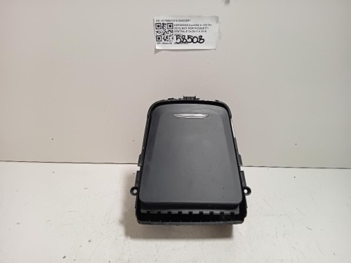 BOX Portaoggetti Centrale A1766801810 Mercedes Classe A W176 2013