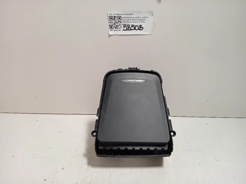 BOX Portaoggetti Centrale A1766801810 Mercedes Classe A W176 2013