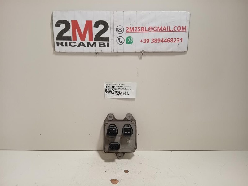 Centralina Candelette GK21-12B533-AA Ford Transit Custom I 2013