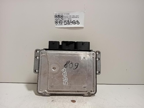 Centralina Iniezione 860012401 Mini MINI ONE R56 2007