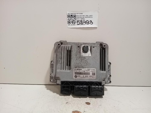 Centralina Iniezione 860012401 Mini MINI ONE R56 2007