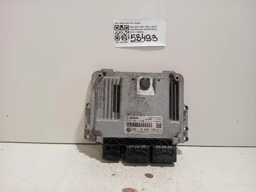 Centralina Iniezione 860012401 Mini MINI ONE R56 2007