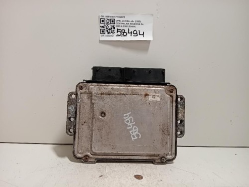 Centralina Iniezione 55570807 Opel Zafira B 2005