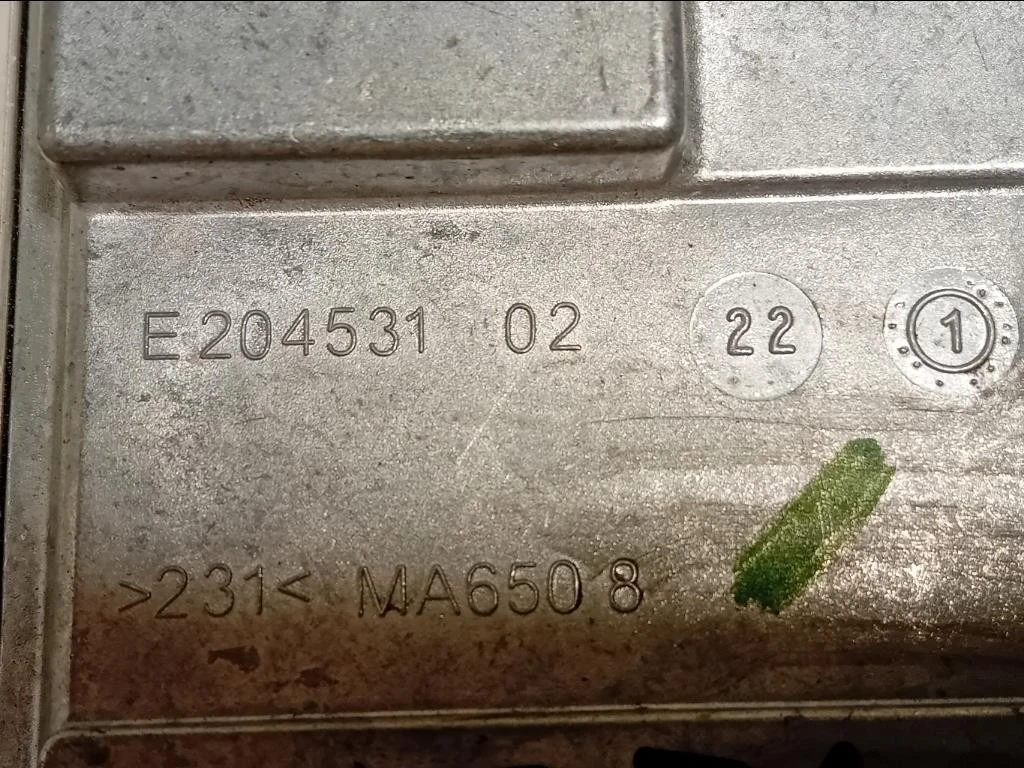 Centralina Proiettori Xenon E20453102 Bmw Serie 2 F23 Cabrio 2014