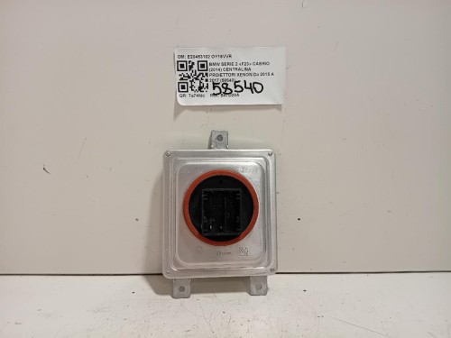 Centralina Proiettori Xenon E20453102 Bmw Serie 2 F23 Cabrio 2014